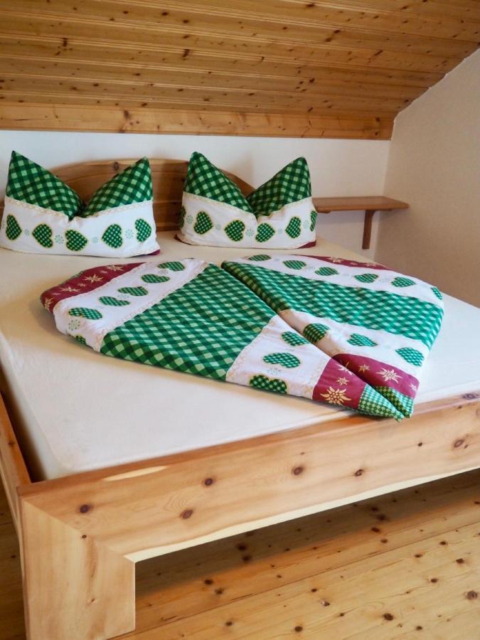 Hébergement de vacances Almhaus Kochjosel *