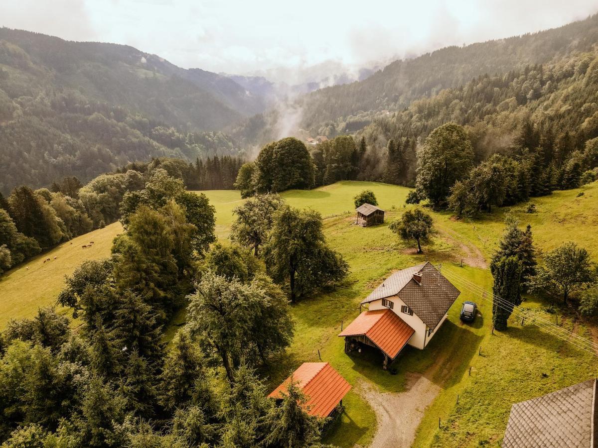 Hébergement de vacances Almhaus Kochjosel