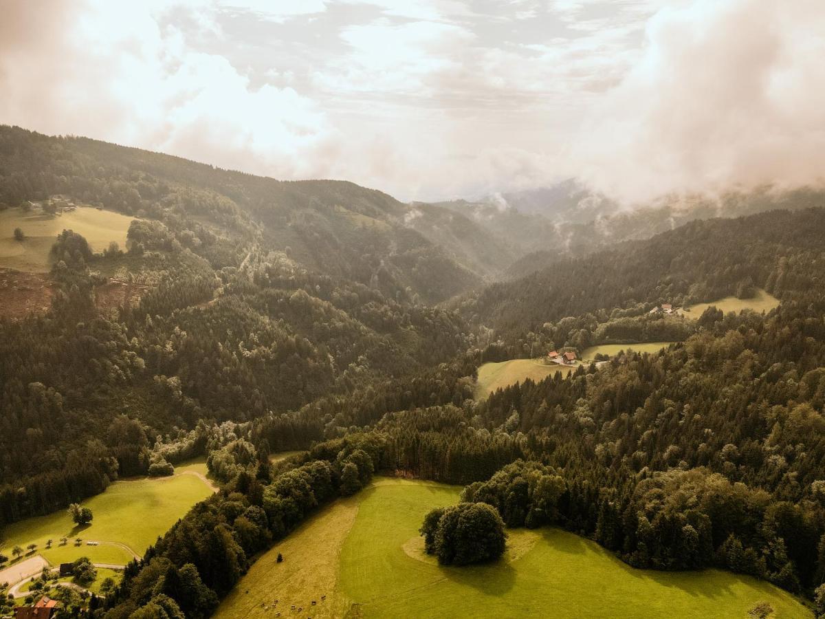 Hébergement de vacances Almhaus Kochjosel Garanas