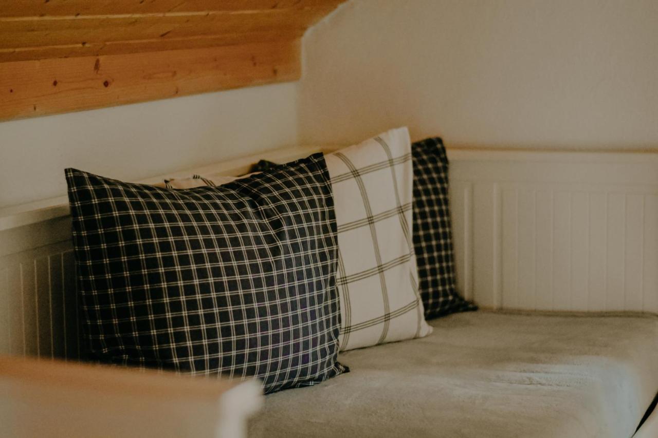 Hébergement de vacances Almhaus Kochjosel