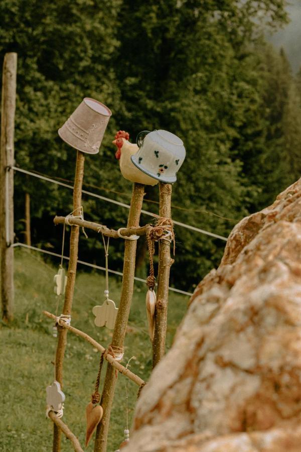 Hébergement de vacances Almhaus Kochjosel *