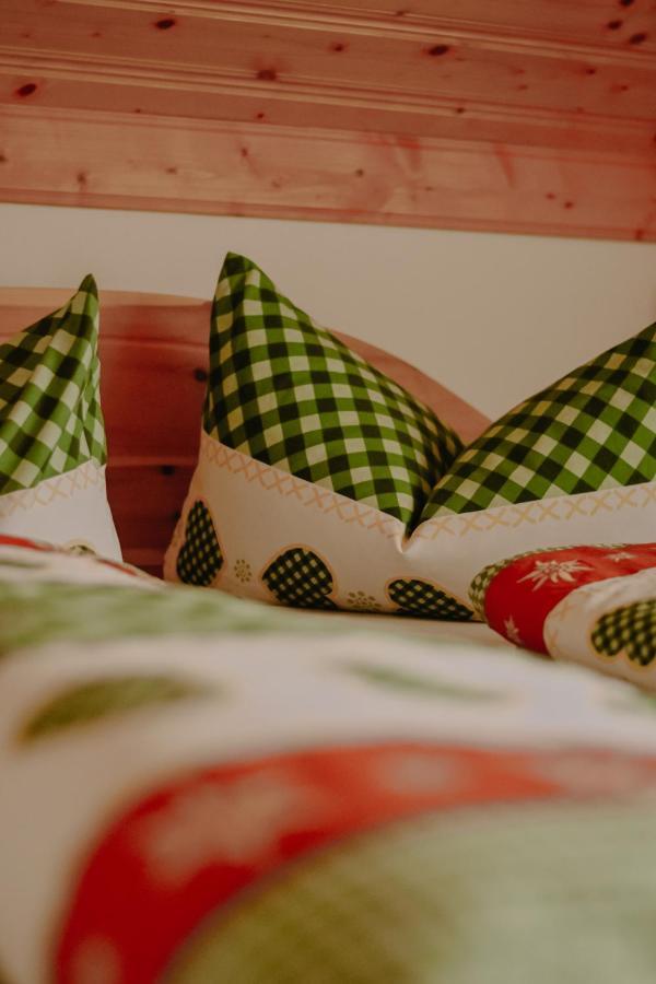 Hébergement de vacances Almhaus Kochjosel