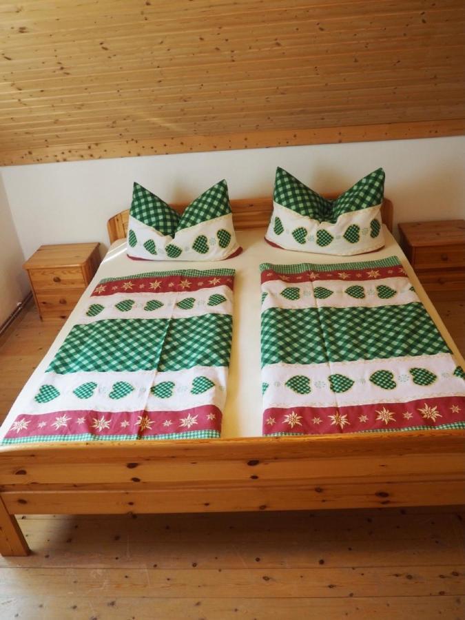 Hébergement de vacances Almhaus Kochjosel Garanas